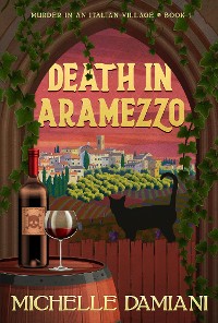 Cover Death in Aramezzo