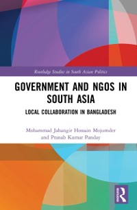 Cover Government and NGOs in South Asia