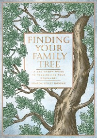 Cover Finding Your Family Tree