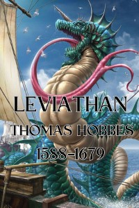 Cover Leviathan - THE MATTER, FORME, & POWER OF A COMMON-WEALTH ECCLESIASTICAL AND CIVILL: The 100 best nonfiction books