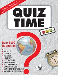Cover Quiz Time On The Go