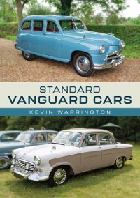 Cover Standard Vanguard Cars