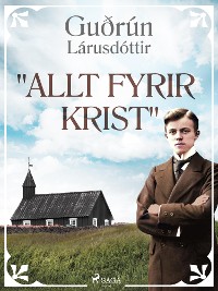 Cover "Allt fyrir Krist"
