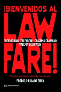 Cover ¡Bienvenidos al Lawfare!