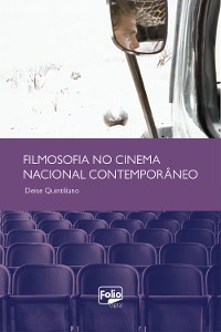 Cover Filmosofia no cinema nacional contemporâneo