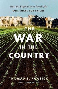 Cover The War in the Country