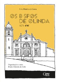 Cover Os bispos de Olinda