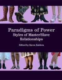 Cover Paradigms of Power: Styles of Master/slave Relationships