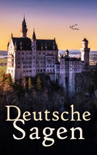 Cover Deutsche Sagen