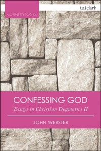Cover Confessing God