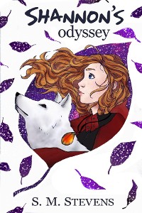 Cover Shannon's Odyssey