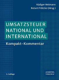 Cover Umsatzsteuer national und international