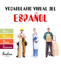 Cover Vocabulario visual del español
