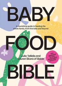 Cover Baby Food Bible
