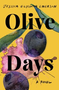 Cover Olive Days