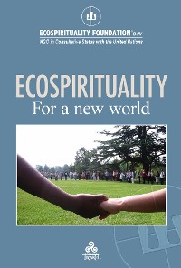 Cover ECOSPIRITUALITY for a new world