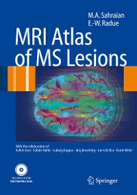 Cover MRI Atlas of MS Lesions