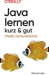 Cover Java lernen – kurz & gut