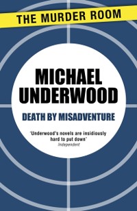 Cover Death by Misadventure