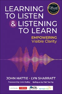 Cover Learning to Listen and Listening to Learn