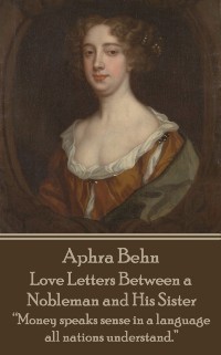 Cover Love Letters Between a Nobleman and His Sister
