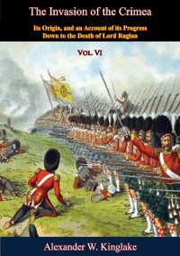 Cover Invasion of the Crimea: Vol. VI [Sixth Edition]