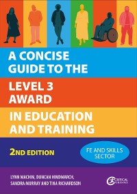 Cover A Concise Guide to the Level 3 Award in Education and Training