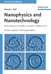 Cover Nanophysics and Nanotechnology