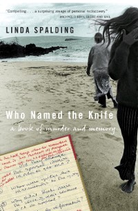 Cover Who Named the Knife
