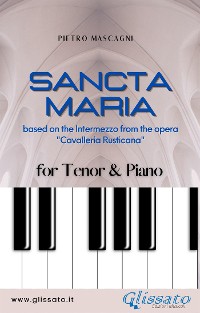 Cover Sancta Maria - Tenor & Piano