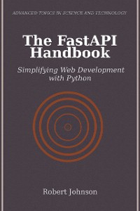 Cover The FastAPI Handbook