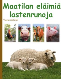 Cover Maatilan eläimiä