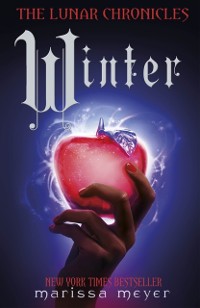 Cover Winter (The Lunar Chronicles Book 4)