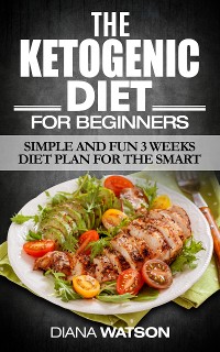 Cover Ketogenic Diet For Beginners