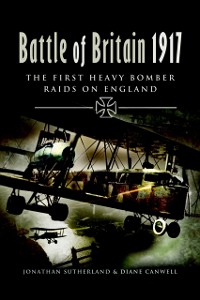Cover Battle of Britain 1917