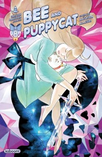 Cover Bee & Puppycat #8