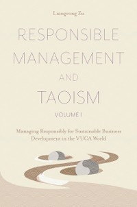 Cover Responsible Management and Taoism, Volume 1
