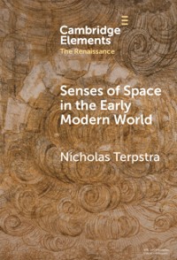 Cover Senses of Space in the Early Modern World