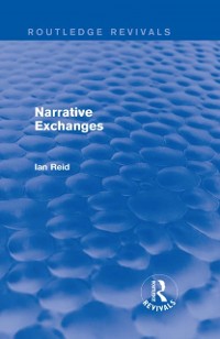 Cover Narrative Exchanges (Routledge Revivals)