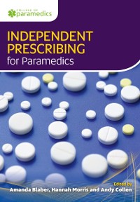 Cover Independent Prescribing for Paramedics