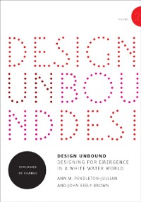 Cover Design Unbound: Designing for Emergence in a White Water World