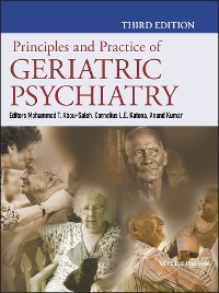 Cover Principles and Practice of Geriatric Psychiatry