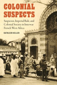 Cover Colonial Suspects
