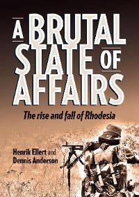 Cover Ellert: A Brutal State of Affairs