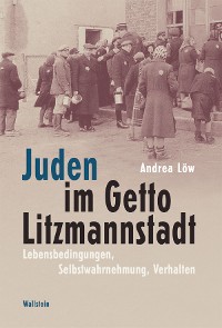 Cover Juden im Getto Litzmannstadt