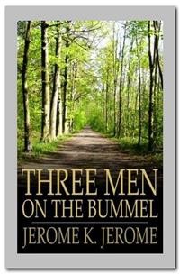 Cover Three Men on the Bummel