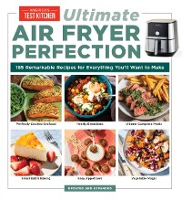 Cover Ultimate Air Fryer Perfection