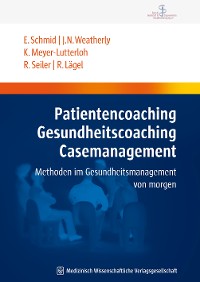 Cover Patientencoaching, Gesundheitscoaching, Case Management
