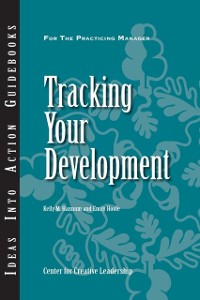 Cover Tracking Your Development