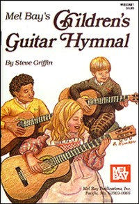 Cover Children's Guitar Hymnal